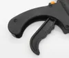 4 Zoll Heavy Duty Holzbearbeitung Bar Clamp Schnell Ratsche Release Geschwindigkeit Squeeze Geschmiedet Stahl Rocker Clip DIY Hand Werkzeuge