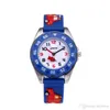 Dziecko zegarek 3d Cartoon Ciężarówki Urocze Dzieci Dziewczyny Chłopcy Dzieci Uczniowie Kwarcowy Wrist Watch Bardzo popularny Wristwatc Sports Clock