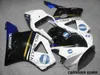 Heißer Verkauf Verkleidungsset für Honda CBR900RR CBR929 2000 2001 weiß blau schwarz Verkleidungsset CBR929RR00 01 AS26