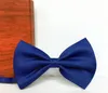 Hot sale handsome children's bow tie decorations candy color bowknot headdress girl's hair band ornament T3G0081