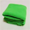 Whars 10pcs Auto Car Microfibre Nettoyage Auto Car Détails Douchons Soft Wash Towel Duster6372820