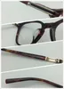 2020 nouvelles montures de lunettes pour hommes lunettes cadre or argent TR90 verre optique Prescription lunettes plein Frame1636962