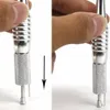 5 datorer Pinkiou Microblading Pen Tattoo Machine Permanent Makeup Eyebrow Tattoo Manual245w4502584