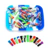 Hot Koop Sigaren Conus Verbindingen Sigarettenhouder Groothandel Wegwerp Mini Siliconen Filter Tips WTIH Individueel pakket voor rollend papier tabak