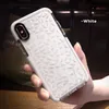 Casos de telefone para o novo iphone 15 14 13 12 11 PRO XR XS MAX X 8 7 caso de silicone macio capa protetora à prova de choque cristal bling glitter borracha TPU caso claro