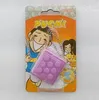 Hot Mugen Puti Puchi Bubble Keychain, Electronic Bubble Wrap Puchi Keyring Infinite Squeeze Decompress Press Mini Speaker Bubble Toys3831566