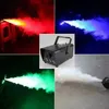 Mini 400W RGB LED Color Pilot Pilot Dym Machine Machine Lights Stage Smoke Smokergb