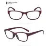 JN IMPRESSION Lunettes de lecture couleur mode de haute qualité pour femmes lunettes anti-fatigue ultra-légères loupe T18966