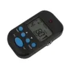 Pack de 8 M50 Noir Digital LCD Beat Tempo Métronome Clip + Batterie