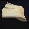 3600 pcs food Colheres De Sopa Saimin Ramen Branco Colher De Plástico Ao Ar Livre Descartáveis ​​Jantar Venda de Alimentos Rápido bolo De Água-gelo