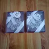 Nouveaux marqueurs de livre de hibou oiseaux avec des glands papeterie de signet en métal pour le cadeau d'enfants
