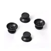 Analógico Joystick Thumbstick toleta de tampa de tampa de cogumelo de cogumelo capa de alcance para PS4 PlayStation 4 Black DHL FedEx EMS F3760357