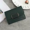 Hoge kwaliteit munt portemonnees portemonnee portemonnee tassen klassieke merk korte portefeuille geschenken voor mannen vrouwen ontwerper met doos 01