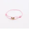 Charm Bracelets 316L Stainless Steel ring string Bracelet three Rings hand strap couple bracelets for women and men fashion