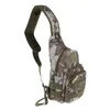 Multi-functional Tactical Camouflage Single Shoulder Bag Chest Pack