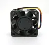 New Original AVC DBTA0420B2U DC12V 0.50A 40x40x20MM 4Lines Computer cooling fan