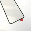 OEM NIEUWE A +++ Front Touch Screen Glass Lens met OCA + Middenframe voor iPhone X 10