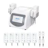 5mw Puissance 635nm ~ 650nm Diode Lipo Laser LLLT Cellulite Enlèvement Corps Façonnage Minceur Graisse Dissoudre Beauté Machine