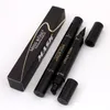 미스 로즈 스탬프 Eyeliner 인감 연필 전문 아이 메이크업 도구 더블 헤드 두 머리 Eyeliner 펜 60pcs DHL 무료 배송