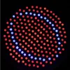 200 LED-installatie Grow Light Lamp Growing Lights Bollen Hydrocultuur Systeem voor Planten Bloemzaden Groente Indoor Greenhouse E27