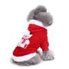 Pet Dog Clothes For Small Dogs Winter Christmas Halloween Clothes Warm Cat Coat Jacket Pumpkin Wizard Transform Funny Costume