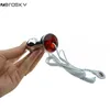 Zerosky Anal Plug Electric Shock Anal Beads Buttplug Sex Toys for Women Men Sex Butt Plug Massager Therapy Equipment S1022