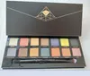 Qualité supérieure! Maquillage Renaissance Pink Eye Shadow Palette 14 couleurs Kit de fard à paupières limité avec pinceau