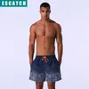 2018 nuevos pantalones cortos de playa de verano para hombres, bañadores Boxer, pantalones cortos, traje de baño para hombres, traje de baño para correr, deportes, pantalones cortos para surfear, nadar, gimnasio