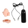 Multi Speed Clitoris Stimulation Bullet Vibrators Jump Egg Sex Toys for Men Penis Erect Cock Lasting Time Ring Delay Ejaculation S1024
