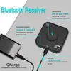 Bluetooth Verici Alıcı 2 1 Kablosuz 3.5mm Taşınabilir B7 Ses Adaptörü Araç Kiti TV / Ev Müzik Sistemi Televizyon PC Car için