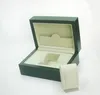 Top Watch Brand Green Original Box Papers Gift Watches Boxes Leather Bag Card 0 8kg272y