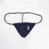 Gay Sexy G-Strings Perizoma Intimo Sospensorio Uomo Mutande di cotone Sissy Mutandine Pouch Intimo divertente per uomo Pantaloni perizoma