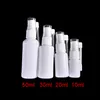 Portable Nose Atomizer With 360 Degree Rotation Sprayer white plastic nasal pump mist Spray bottles nose empty 10ml9933569