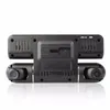 レンジツアーカーDVRデュアルレンズI4000 HD車DVRカメラビデオレコーダー2.0インチLCD Gセンサーダッシュカムブラックボックス