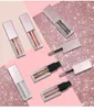 Drop Shipping QIC Eyeshadow High Gloss Diamond Brighten Waterdichte Glanzende Oogschaduw Vloeibare kleur 24 uur Hydraterende Duurzaam