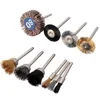Freeshipping Newest 216Pcs/lot Mini Rotary Tool Accessory Kit Sanding Polishing Equipment For Dremel Drill Polishing Grinding Cutting