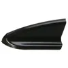 Wholsale 6 stks Universal Black Evo-Style PP Dakhaai Vinnen Spoiler Wing Kit Vortex Generator Auto Styling