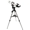 BOSMA 80EQ 80 / 900mm HD Refraktor Astronomisk Teleskop Entry Nivå Långt sortiment Monokulär Teleskop-refraktor Typ Space Telescope / Tripod, Outdoor Gadgets