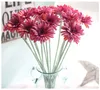 Silk Transvaal Daisy 23Colors Barberton Daisy Artificial Flower Sun Flower For Wedding/Home/Party Decoration GF10004