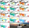 Neff Sunglasses Mens women uv400 Big Frame Coating Sun Glasses 2 Lens feminino Eyewear Unisex1