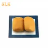 Good toughness 4.33*3.35 inch square mini shape silicone mats wax non-stick pads for rolling dry herb