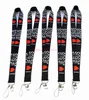 50 pcs I Love JESUS Man Women ID Holder Jesuslord Christ Key chains Cell TelePhone Neck Strap Squishy LANYARDS With Clip5551000