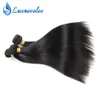 Paquetes de cabello virgen brasileño Onda del cuerpo Onda de agua recta Onda profunda Cabello humano rizado rizado 8A Cabello humano malasio peruano Weav7376975