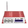 Freeshipping 2CH 200W Power Bluetooth HiFi Stereo Amp Amplifier Bass Booster för bil hem mp3
