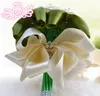 Everlasting Angel bride holding flower simulation flower fake flower