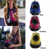 Trasportino per animali domestici Zaino per cani Borsa da viaggio per gatti traspirante Zaini per cani Borsa a tracolla per animali domestici Borsa per cani Borsa da trasporto per gatti227G