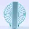 Snowflake Handheld Usb Fan Foldable Handle Mini Charging Electric Fans Portable For Home Office Gifts without baterry