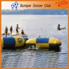 Free Shipping Free Pump 12x2m 0.9mm PVC Tarpaulin Inflatable Water Jumping Pillow / Inflatable Water Catapult Blob For Sale