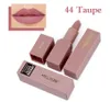 Fröken Rose Brand Lips Matte Fuktgivande Läppstift Makeup Lipsticks Lip Stick Vattentät Lipgloss Mate Lipsticks Make Up