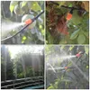 10m DIY Micro Tropfbewässerungssystem Anlagen Gartenschlauch Dickerer Kits mit einstellbaren Dropper -Smart -Controller -Anzügen